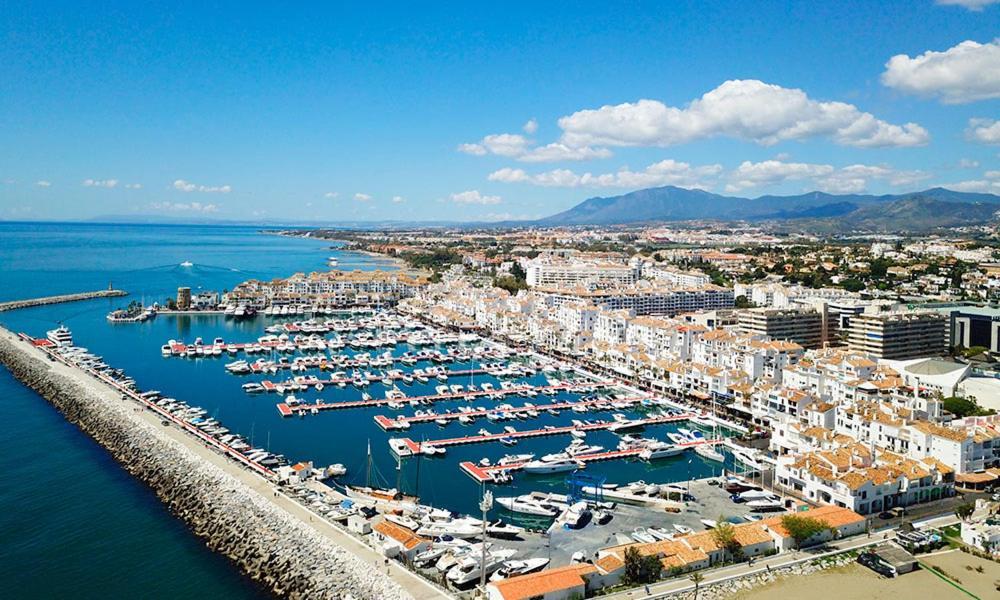 Puerto Banus, Marina Banus, 2Br, 2Bth, Pool, Parking, Marbella, 1J Apartment Ngoại thất bức ảnh