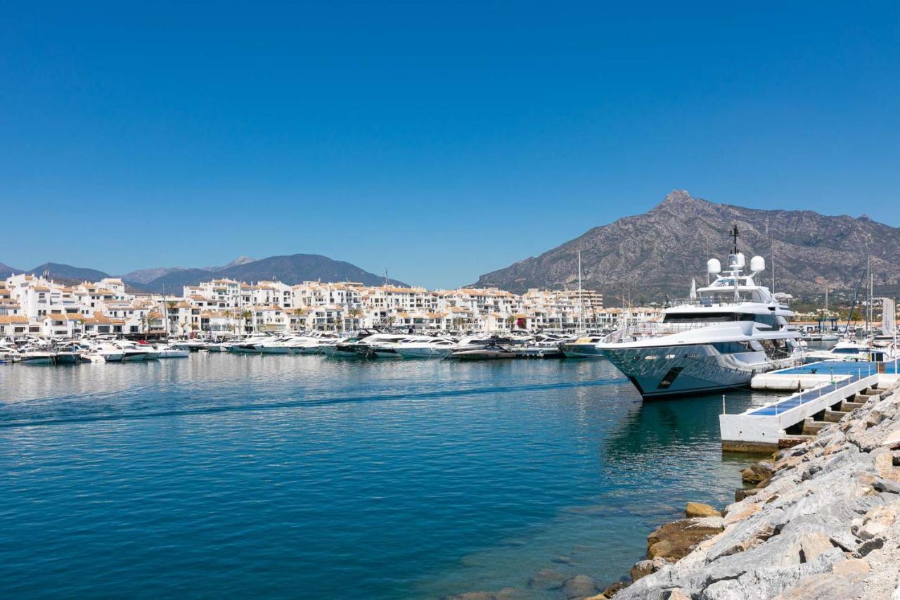 Puerto Banus, Marina Banus, 2Br, 2Bth, Pool, Parking, Marbella, 1J Apartment Ngoại thất bức ảnh