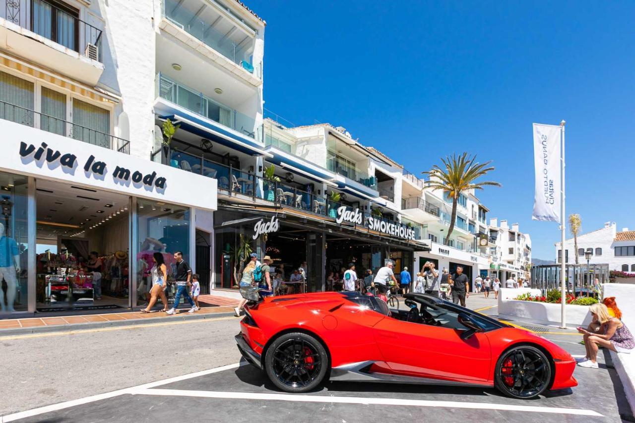 Puerto Banus, Marina Banus, 2Br, 2Bth, Pool, Parking, Marbella, 1J Apartment Ngoại thất bức ảnh