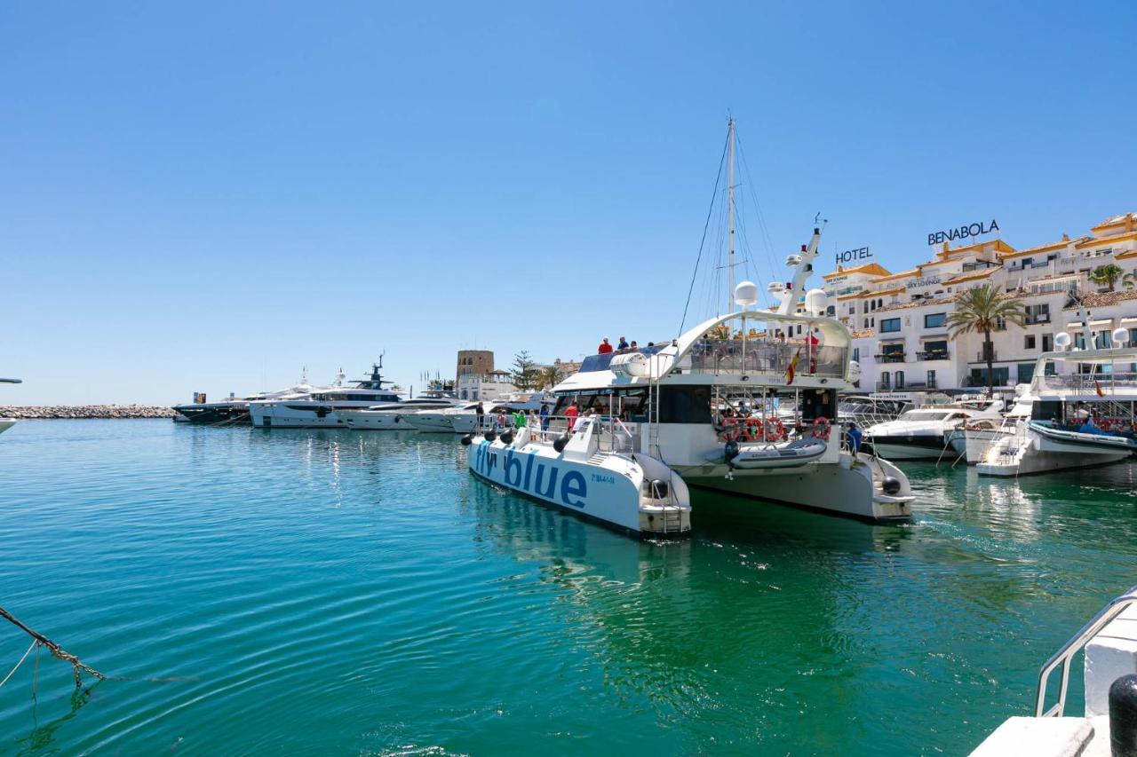 Puerto Banus, Marina Banus, 2Br, 2Bth, Pool, Parking, Marbella, 1J Apartment Ngoại thất bức ảnh