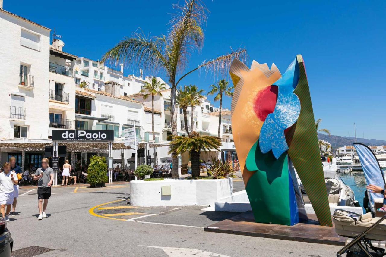 Puerto Banus, Marina Banus, 2Br, 2Bth, Pool, Parking, Marbella, 1J Apartment Ngoại thất bức ảnh