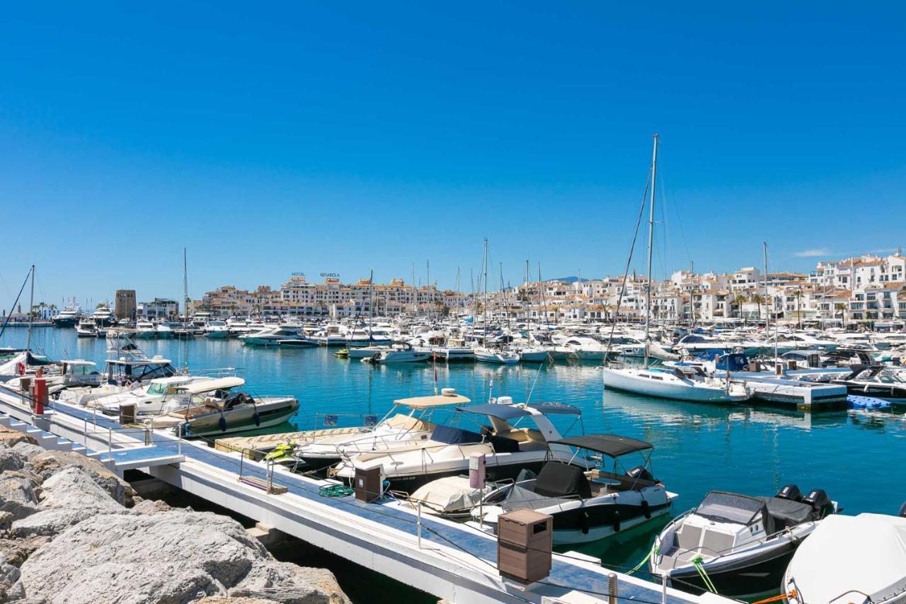 Puerto Banus, Marina Banus, 2Br, 2Bth, Pool, Parking, Marbella, 1J Apartment Ngoại thất bức ảnh